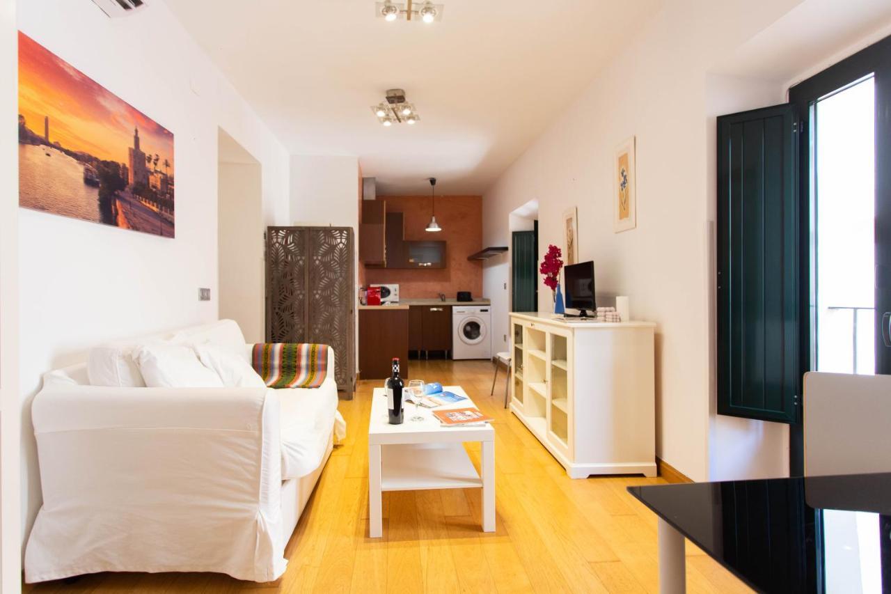 El Lagar De Cuna By Thegoodtourist Seville Ngoại thất bức ảnh